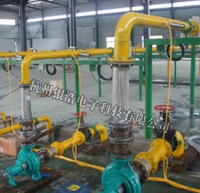 水泵测试系统